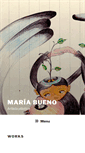 Mobile Screenshot of mariabueno.es